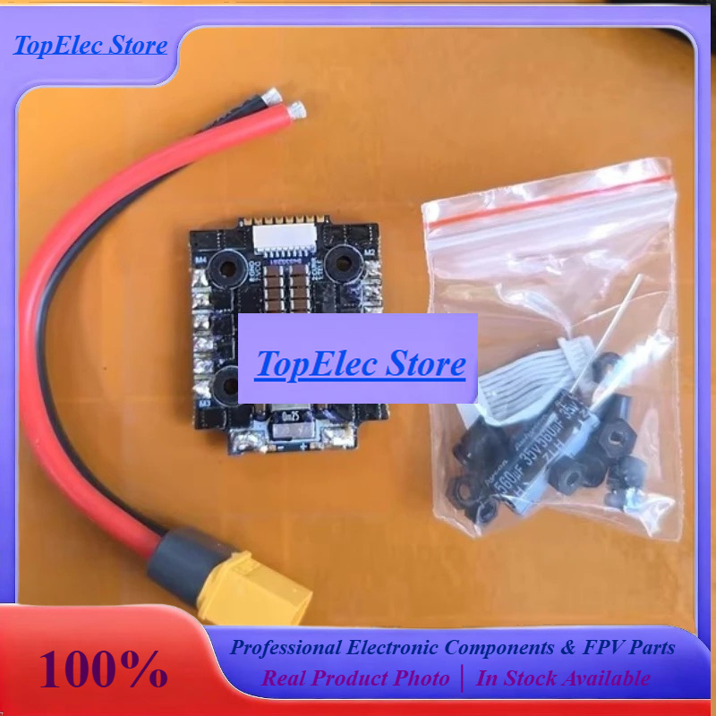 TopEs1pcs Para FOXEER Reaper F - Foxeer Reaper F4 128K 65A Esc avaliação e preço